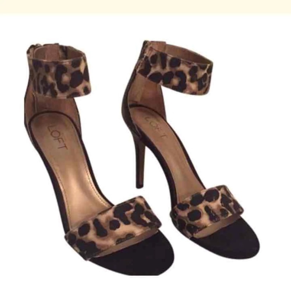 Ann Taylor Loft Heels